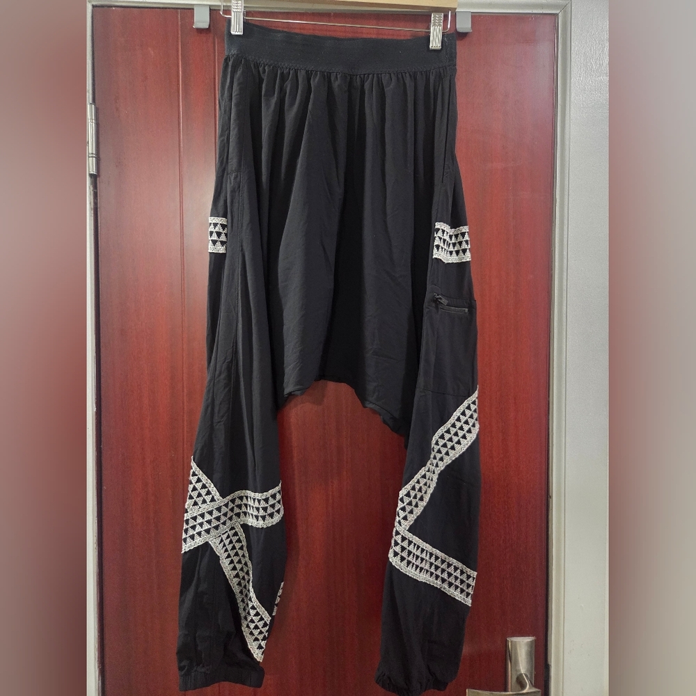 FP Movement by Free People Summer Moon Harem pants Sz S. - Picture 4 of 5